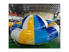 barco disco inflable

