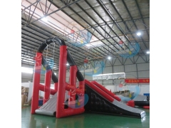 Salto inflable