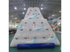 Iceberg inflable cubo