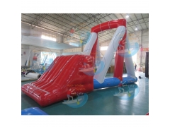 Columpio inflable N paso
