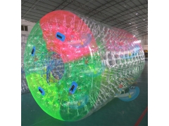 Y Inflatable Pontoon, Colorful Floating Water Roller & Accessories