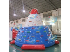 Torre del agua inflable