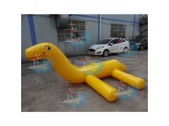 Juguete inflable agua