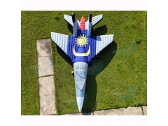 Inflatable Aircraft Decoys