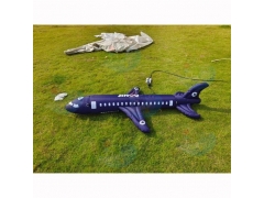 Inflatable Aircraft Decoys